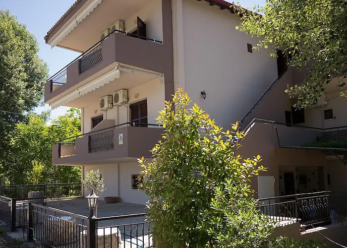 Kasimidis Apartments