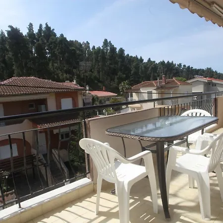 Kasimidis Apartments Siviri Exterior photo