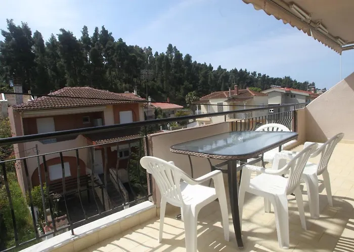 Kasimidis Apartments