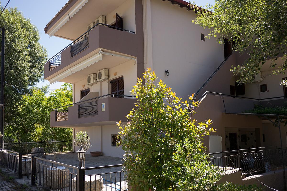 Apartment Kasimidis Siviri